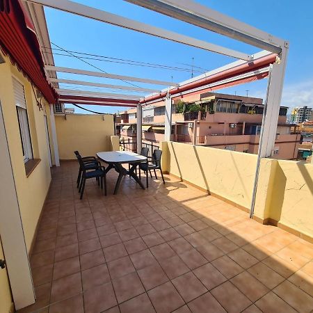 Atico Barcelona If Benidorm Apartment Bagian luar foto