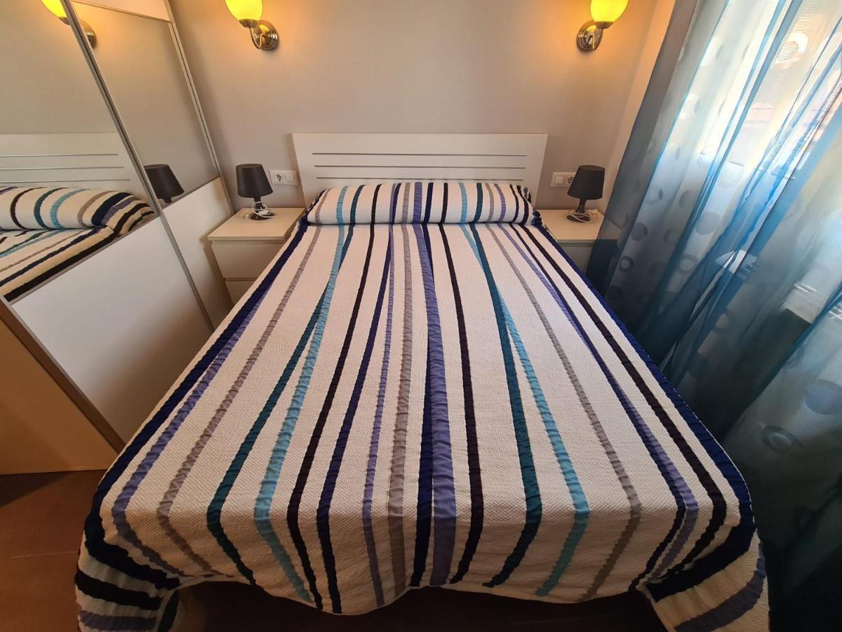 Atico Barcelona If Benidorm Apartment Bagian luar foto