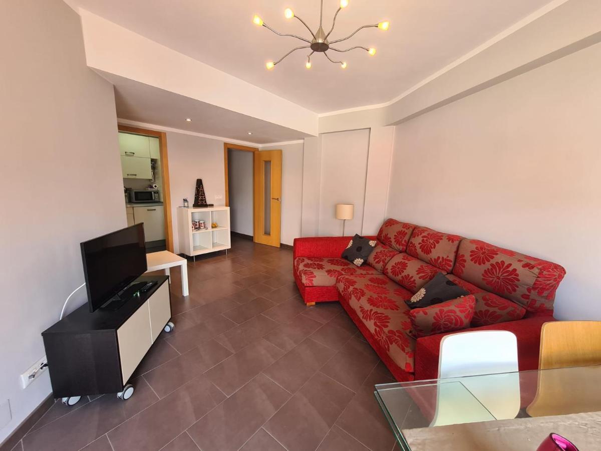 Atico Barcelona If Benidorm Apartment Bagian luar foto