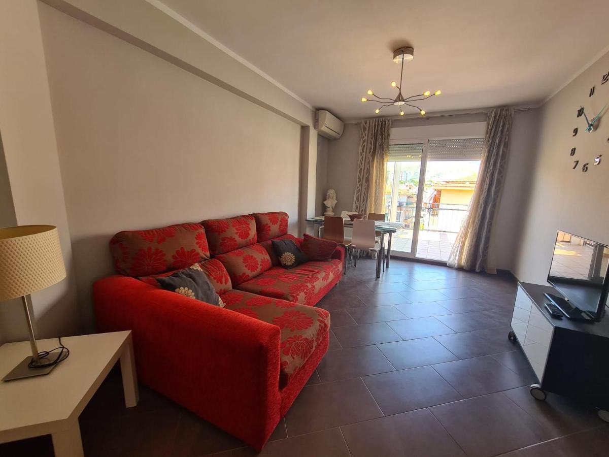 Atico Barcelona If Benidorm Apartment Bagian luar foto