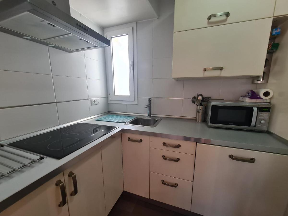 Atico Barcelona If Benidorm Apartment Bagian luar foto