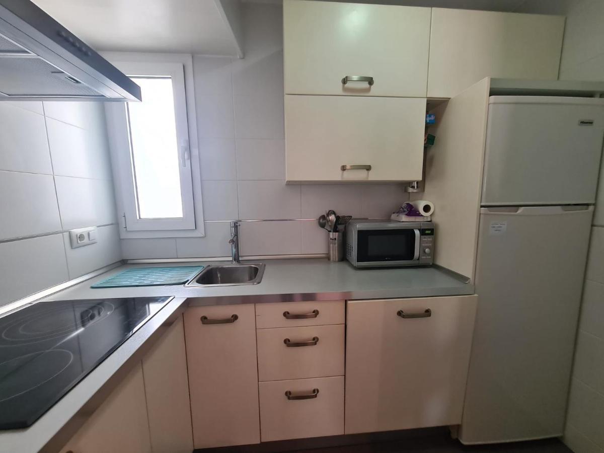 Atico Barcelona If Benidorm Apartment Bagian luar foto