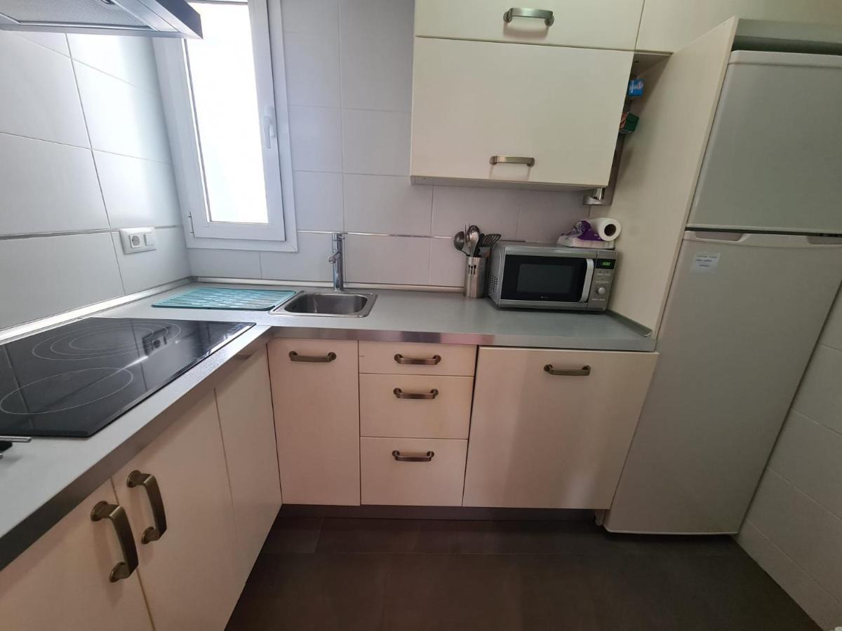 Atico Barcelona If Benidorm Apartment Bagian luar foto